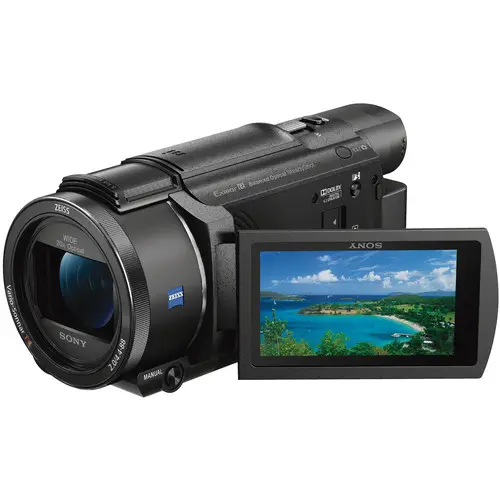 Beste Hoge Kwaliteit Originele FDR-AX53 4K Hd Ultra Cam Camcorder Met Garantie