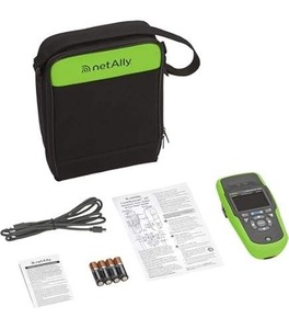 Best Quality LR-G2-LS-KIT Link-Runner G2 Smart Network Tester with Link-Sprinter X2 Kit - Product Image 4