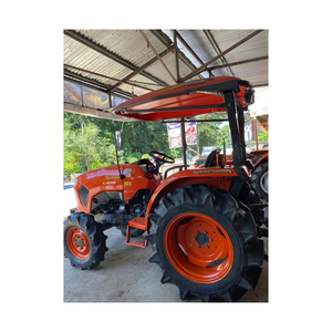 Tractor agrícola m7060 Kubota mayorista proveedor a granel fábrica exportación OEM maquinaria agrícola para el cultivo - Product Image 3