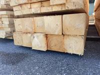 Versatile Yellow Cedar (Callitropsis Nootkatensis) Rot-Resistant High-Strength Lumber for Hotel Kitchen Exterior