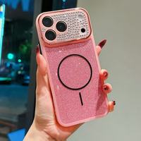 Nouvelle coque en TPU pour Honor Play 10/X7e/600 Pro/600 Lite/X6D, protection de l'objectif de l'appareil photo avec strass brillants, coque de téléphone antichoc