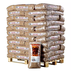 Pellets de madera de alta calidad y larga duración DIN PLUS / ENplus-A1 en venta al mejor precio - Product Image 4