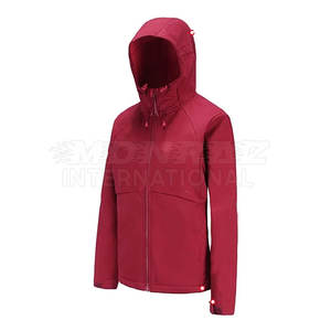 Precio bajo Chaqueta Softshell para mujer Ropa de calle Chaquetas Softshell para mujer de alta calidad Hecho en Pakistán Chaqueta Softshell - Product Image 6