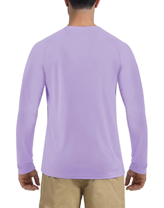 T-shirt de sport athlétique à compression personnalisé de qualité supérieure, séchage rapide, unisexe, vêtement de fitness, anti-bactérien, lavé, protection anti-irritation - Product Image 5