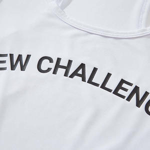 Dry Custom OEM Service Women <b>Tank</b> <b>Top</b> Plus Size Casual Solid <b>Knitted</b> Cotton Breathable Eco Friendly Anti Pilling Quick Front - Product Image 4