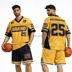 Camiseta de Fútbol Americano Personalizada para Hombre, con Nombre y Número, Transpirable, de Manga Corta, Sublimada, 100% Poliéster, para Entrenamiento, Tallas Grandes - Product Image 5