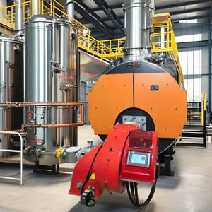 Quemador de Gas LPG RED HEAT de Alta Calidad, 800KW, Metálico, Ecológico, Piezas para Calderas, Regulador Proporcional 1 T <span class=keywords><strong>PLOT</strong></span>, 1.5 Años de Garantía - Product Image 6