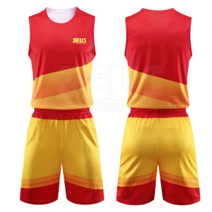 Ensemble d'uniformes de basketball au design optimal 2026, tenue professionnelle pour équipes, nouveau style, maillot de basketball, uniforme sportif personnalisé, uniforme Mash - Product Image 6