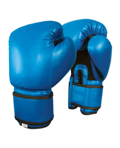 Gants de boxe de haute qualité 10oz 12oz 14oz en cuir PU écologique, tailles personnalisables, gants d'entraînement - Product Image 3