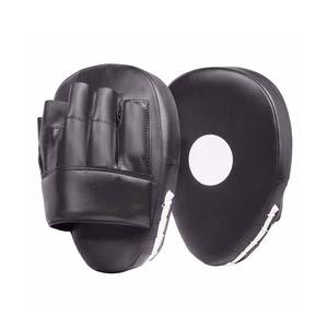 New Arrival Custom Leather <b>Focus</b> <b>Pads</b> for Boxing Training-Comfortable & Breathable All Seasons Wholesale - Product Image 3