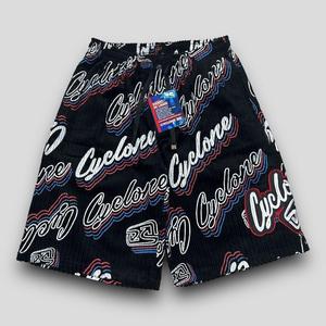 กางเกงขาสั้นผู้ชายขายดี คุณภาพสูง ผ้าฝ้าย 100% ระบายอากาศได้ดี เหมาะสำหรับใส่ลำลองและออกกำลังกาย ไซส์ XXS สีพื้น - Product Image 5