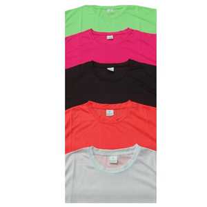 T-shirt décontracté 100% coton de haute qualité pour hommes, maillot unique, taille du marché international 170/180/190/200 Gsm - Product Image 6