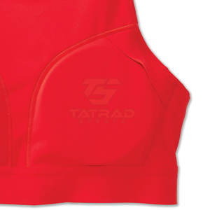 Soutien-gorge de sport de qualité supérieure 2025, soutien-gorge pour femme respirant personnalisable avec un soutien léger à l'avant, fabriqué au Pakistan, prix raisonnable, nouveauté - Product Image 5