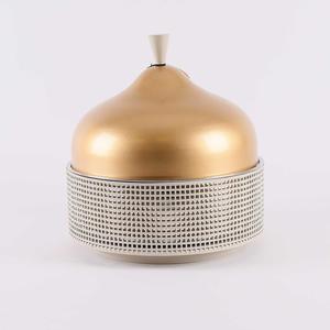 ที่ใส่อาหารจานร้อนสุดพิเศษสำหรับห้องครัวที่ทันสมัยภาชนะเก็บของที่ทันสมัยสำหรับโต๊ะรับประทานอาหารของใช้ประจำวันและการรวบรวมบ้าน - Product Image 1