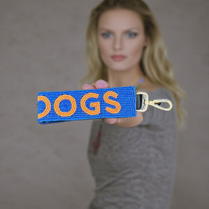 Llavero personalizado con cuentas de perro Toro de alta demanda, estilo clásico, hace que tus llaves sean únicas, material de Regalo perfecto disponible para la venta - Product Image 2