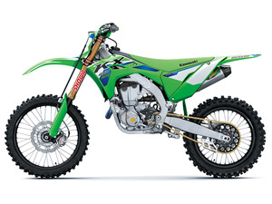 ประมูล-เสนอขาย รถมอเตอร์ไซค์ใหม่ KX 450SR ปี 2026 ความเร็วสูงสุด >80 กม./ชม. กำลังไฟ 1001-2000 วัตต์ พร้อมเงินดาวน์ - Product Image 2