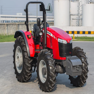 Tracteurs agricoles de qualité supérieure en stock Livraison rapide Prix de gros avec composants de base de la pompe et de la boîte de vitesses Achetez aujourd'hui! - Product Image 6