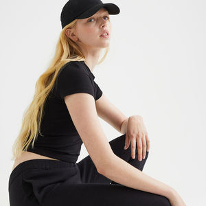 2025 nuevo estilo mujeres Joggers transpirables pantalones/algodón polar gimnasio deportes pantalones de chándal para niñas Oem servicio en Pakistán - Product Image 3