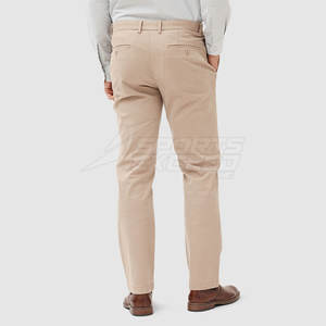 กางเกงผ้าฝ้ายแห้งเร็วระบายอากาศได้ดีมาใหม่กางเกงผ้าฝ้าย - Product Image 2