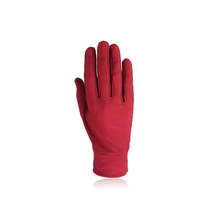 Premium Lightweight Breathable Flame-retardant <b>Fingerless</b> Running <b>Gloves</b> Custom Design Black <b>Leather</b> Sports Fitness Gear - Product Image 2