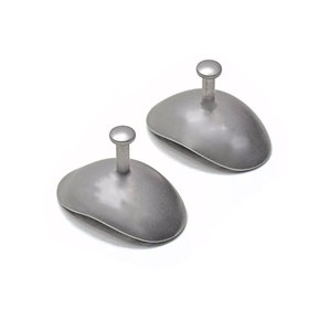 Protector Ocular Quirúrgico de Acero Inoxidable Reutilizable para Láser, Protector Ocular Quirúrgico de Acero Inoxidable - Product Image 6