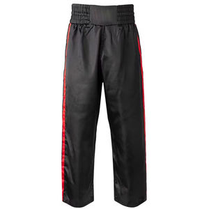 Nouveaux vêtements pour adultes vente en gros entièrement sur mesure nouvelle arrivée vêtements d'entraînement de combat pantalons de boxe par des industries incroyables - Product Image 2