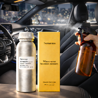 Désodorisant automobile Black Ice Original en spray, huile parfumée puissante, brume désodorisante pour voiture, huile aromatique premium longue durée, fournisseur