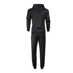 ชุดเซ็ตเสื้อฮู้ดผ้าฟลีซคอตตอนแบบยูนิเซ็กซ์ ผลิตตามสั่ง ขายส่ง ชุดออกกำลังกายสองชิ้น รับผลิต OEM แบรนด์ส่วนตัว ผู้จัดจำหน่าย B2B - Product Image 5