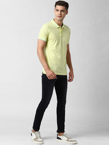 Polo T-Shirt personnalisé plaine T-Shirt 100% coton hommes uni meilleure qualité tenue décontracté polos hommes personnalisé haute qualité polo - Product Image 5