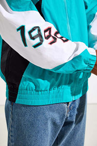 Veste coupe-vent pour hommes de qualité supérieure veste décontractée à la mode veste coupe-vent respirante avec logo pour hommes 2025 - Product Image 5