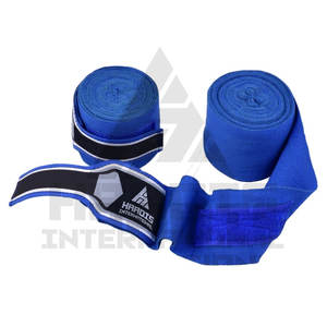 ที่กําหนดเองมือออกกําลังกายข้อมือห่อยกน้ําหนักยกน้ําหนักยิมข้อมือพันข้อมือ - Product Image 1