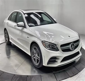 รถยนต์มือสองปี 2024 รุ่น C-Class AMG เกียร์อัตโนมัติ ยาง R18 เทอร์โบ พวงมาลัยซ้าย เบาะหนัง กล้องมองหลัง - Product Image 3