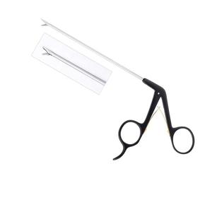 MEGA BITER 15 Degree Manual Arthroscopic Forceps Stainless Steel Arthroscopy Basket Bone <b>Punches</b> by HASIBI NAQIBI SURGICAL CO - Product Image 3