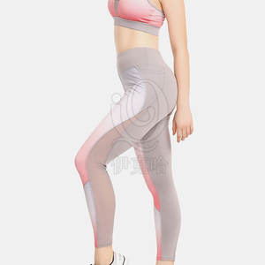 Vente en gros de leggings pour femmes fabriqués dans les meilleurs matériaux Offre Spéciale le plus récent style de leggings pour femmes fabriqués au Pakistan - Product Image 5