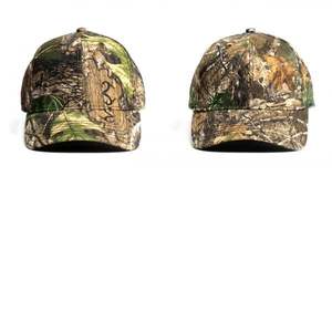 Gorras de béisbol ajustables de alta calidad cálidas para exteriores camufladas en color sólido Mejor proveedor Cantidad a granel Gorras de béisbol - Product Image 6