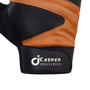 Gants de musculation de haute qualité à demi-doigts de style nouveau CASPER INDUSTRIES pour la salle de sport, la remise en forme, l'entraînement, couleur personnalisée - Product Image 4