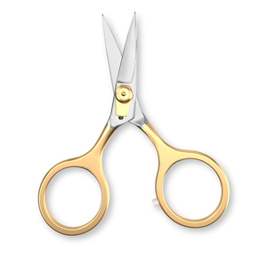 Las mejores tijeras de pesca de borde dentado de acero inoxidable de alta calidad, cuchillas de afeitar afiladas para atar moscas, lo último - Product Image 1