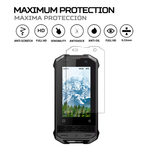 ฟิล์มกันรอยหน้าจอ ANTISHOCK สำหรับคอนเควสต์ F2 2022 การปกป้องระดับพรีเมียมสำหรับอุปกรณ์ของคุณ - Product Image 2