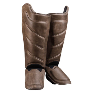 Lightweight Breathable <b>Shin</b> <b>Guards</b> for MMA Durable Protective Pads for Kickboxing <b>Muay</b> <b>Thai</b> Karate Taekwondo Martial Arts - Product Image 1