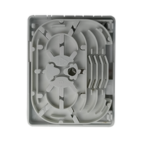 Yuanyi Z07 usine ODF Fiber Roseta FTTH boîte de prise 2 ports bureau rosette optique prise murale WiFi 3G GSM GPRS capacité