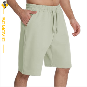 <b>shorts</b> for <b>men</b> <b>men's</b> <b>shorts</b> Ready to Ship Summer Baseball <b>Shorts</b> for <b>Men</b> Elastic Waistband Quick Dry Casual Sportswear OEM - Product Image 1