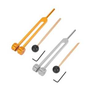 Diapason en cristal de Quartz clair populaire pour la thérapie améliorer la santé énergétique Diapason Cristal - Product Image 1