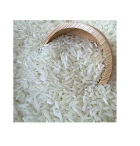 Arroz blanco Basmati de grano largo de alta calidad a granel, precio barato, adecuado para exportación de hoteles y comestibles - Product Image 2