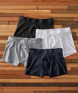 Soft and Comfortable <b>Men's</b> <b>Underwear</b> New Design Wholesale Price - Product Image 4