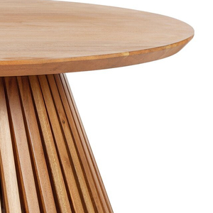 Encuentre una mesa de centro de calidad con diseño personalizado disponible y mesa de centro hecha de madera maciza de grado superior a la venta - Product Image 4