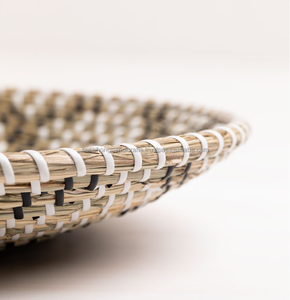 Paniers muraux décoratifs 3 tailles | Décor pour salon, chambre, cuisine | Artisanat Tienphong - Product Image 6