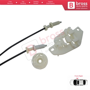 Kit de réparation de lève-vitre électrique avant droit BWR5244 pour Starex H-1 MK1 A1 1997-2007 824024A000 - Product Image 3