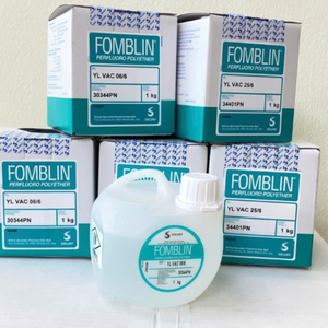 Huile de base Syensqo Fomblin YL VAC 14/6 Perfluoropolyéther (PFPE) Emballage 1Kg/Boîte Original Résistant aux acides - Product Image 3