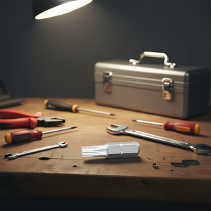 <b>Torx</b> Screwdriver <b>Bits</b> for Efficient Fastening Solutions - Product Image 3