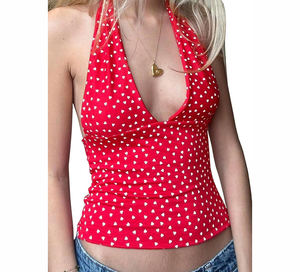 Women Activewear Running Sport Bra Seamless Halter Neck Gym Fitness Bra Sexy Backless Yoga Wear <b>Support</b> Workout <b>Crop</b> <b>Top</b> - Product Image 6